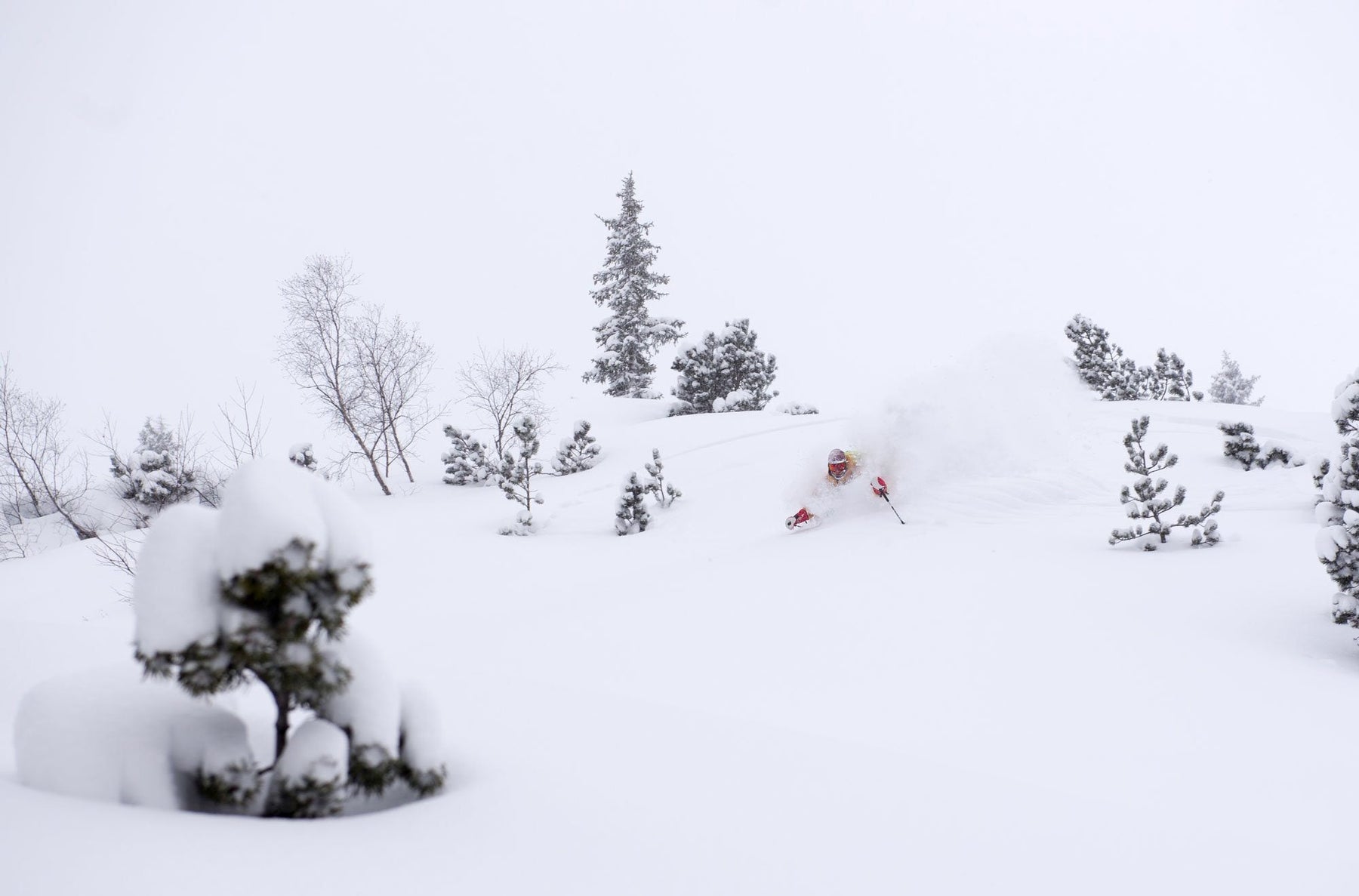 10 almindelige fejl i lavineterræn - Steep & Deep