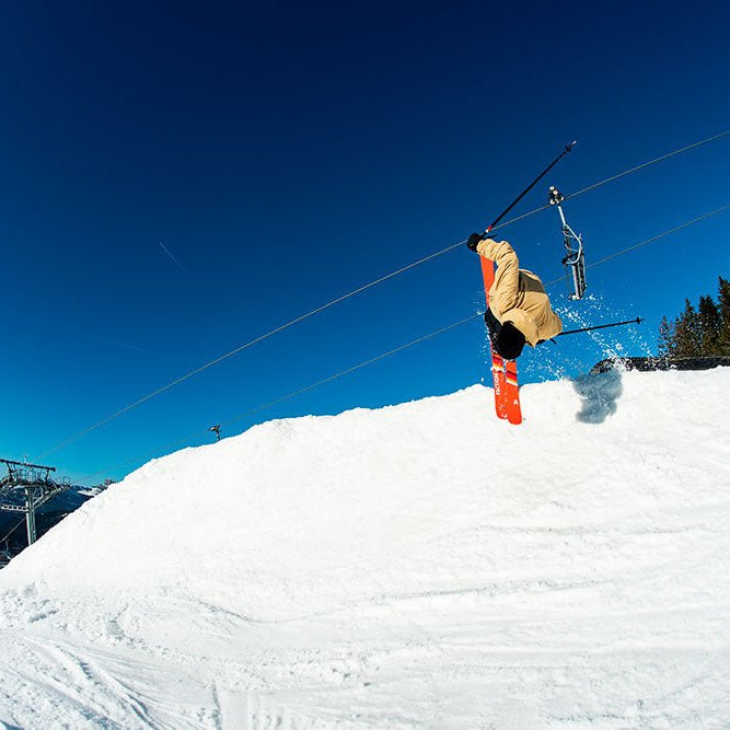 10 gearnyheder vi stoker over! - Steep & Deep