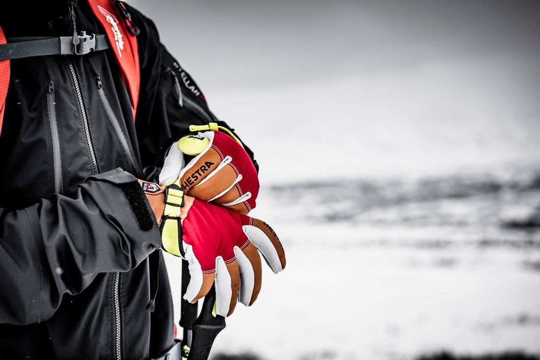 10 tips til behandling og vedligeholdelse af handsker - Steep & Deep