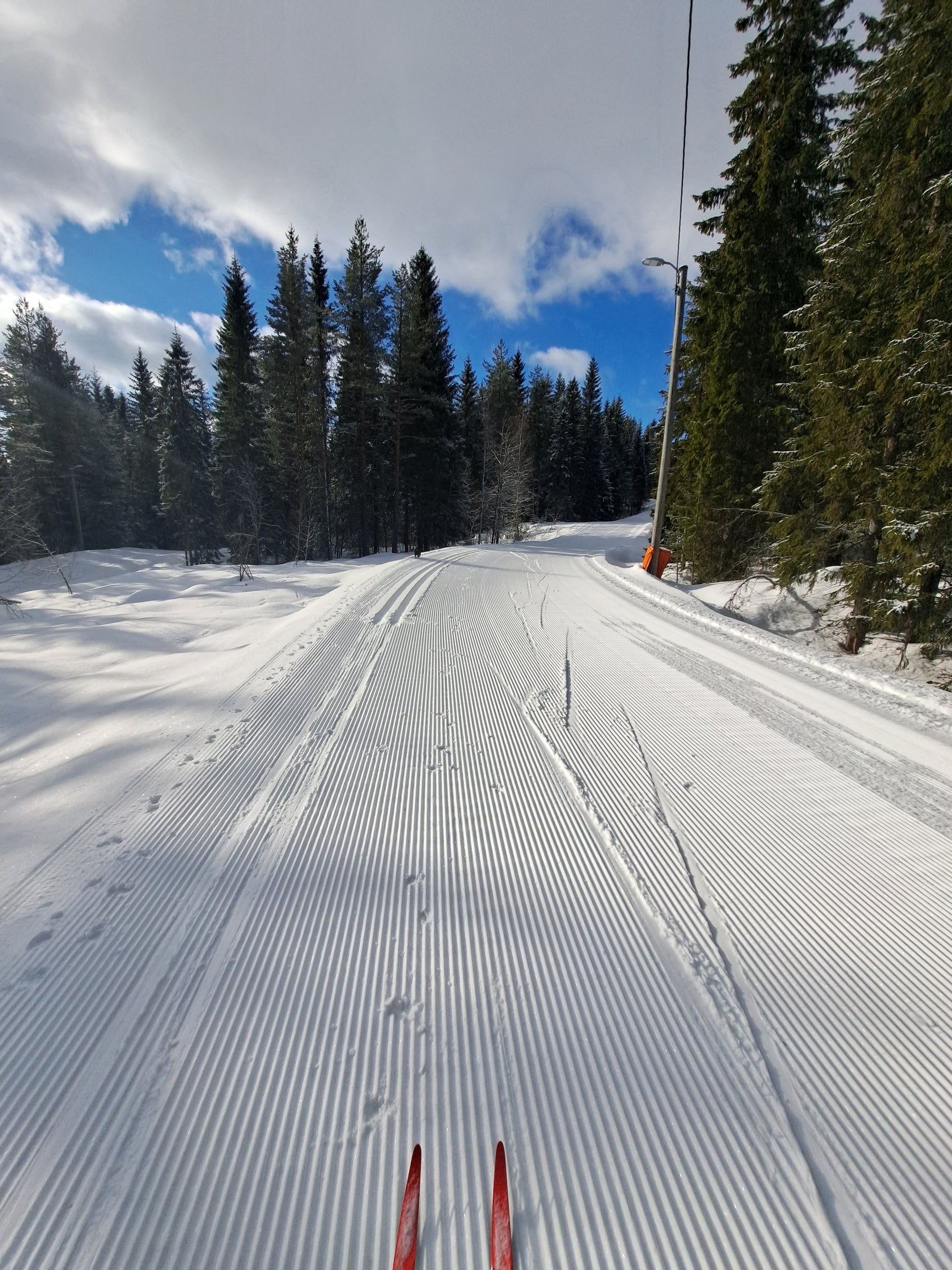 Tag med på Langrends Camp med John Max Ertner