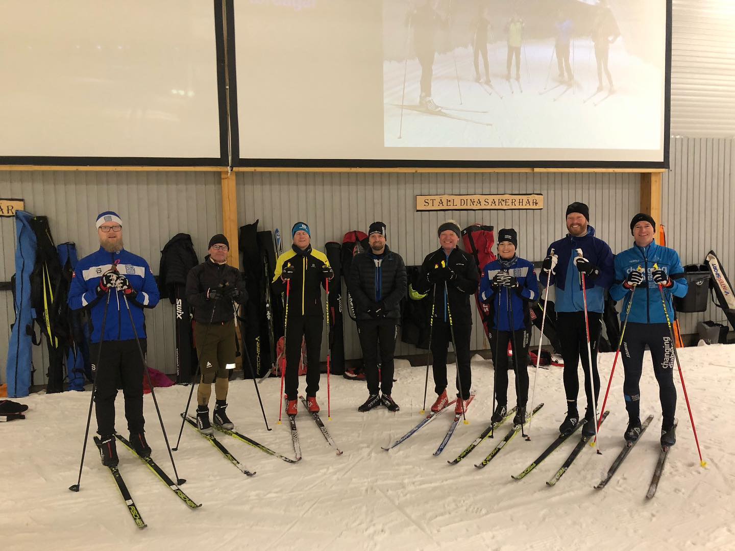 Event Kalender for Steep & Deep