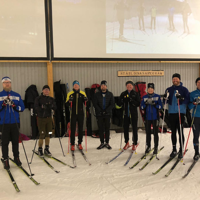 Event Kalender for Steep & Deep
