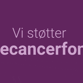 ❤️ Tak fordi du støtter – sammen hjælper vi børn med kræft
