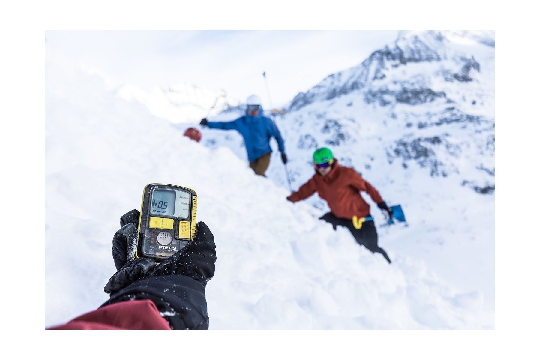 Anbefalinger til kurser, bøger og film om lavinesikkerhed - Steep & Deep