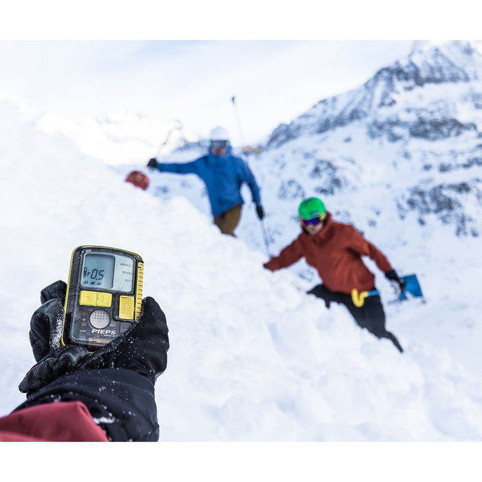 Anbefalinger til kurser, bøger og film om lavinesikkerhed - Steep & Deep