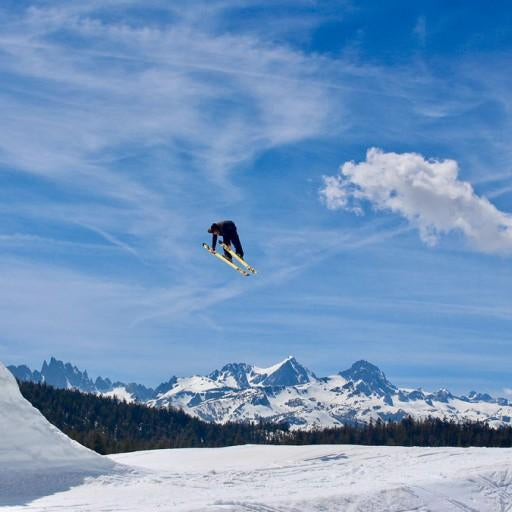 Dansk skifilm: Natural Ice - Steep & Deep