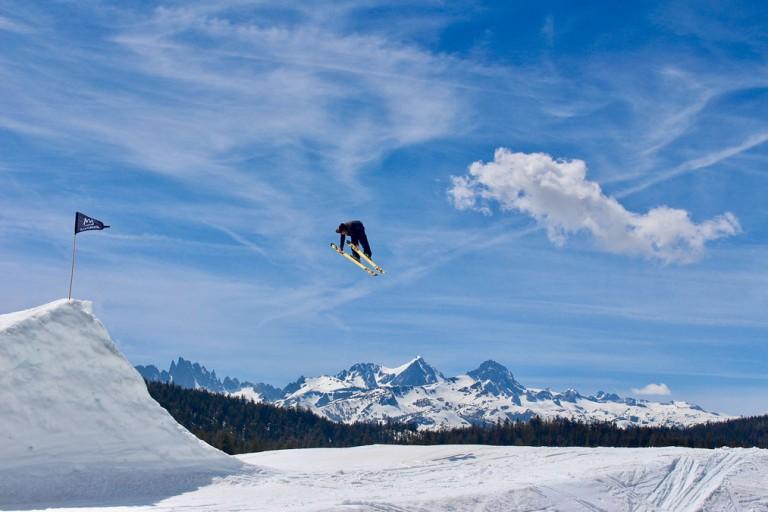 Gode råd til at blive skibums i USA - Steep & Deep