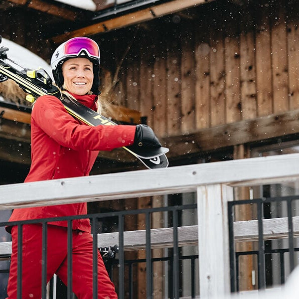 Guide: Sådan vasker du din dunjakke - Steep & Deep