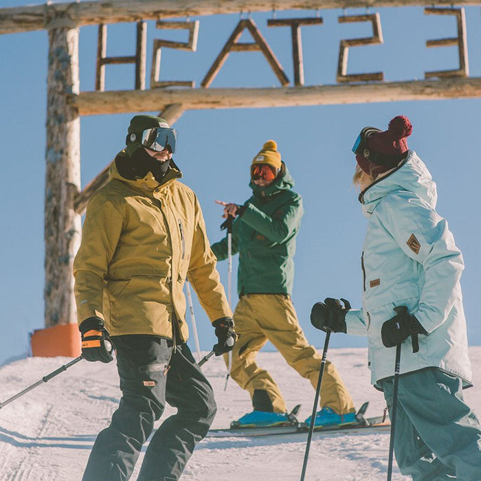 Hvilken skijakke passer til dit behov? - Steep & Deep