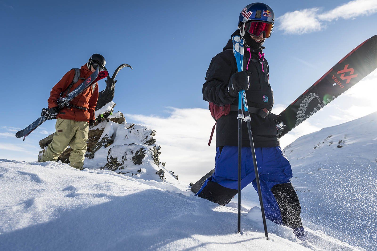 Hvordan passer Oakley goggles med din skihjelm? - Steep & Deep