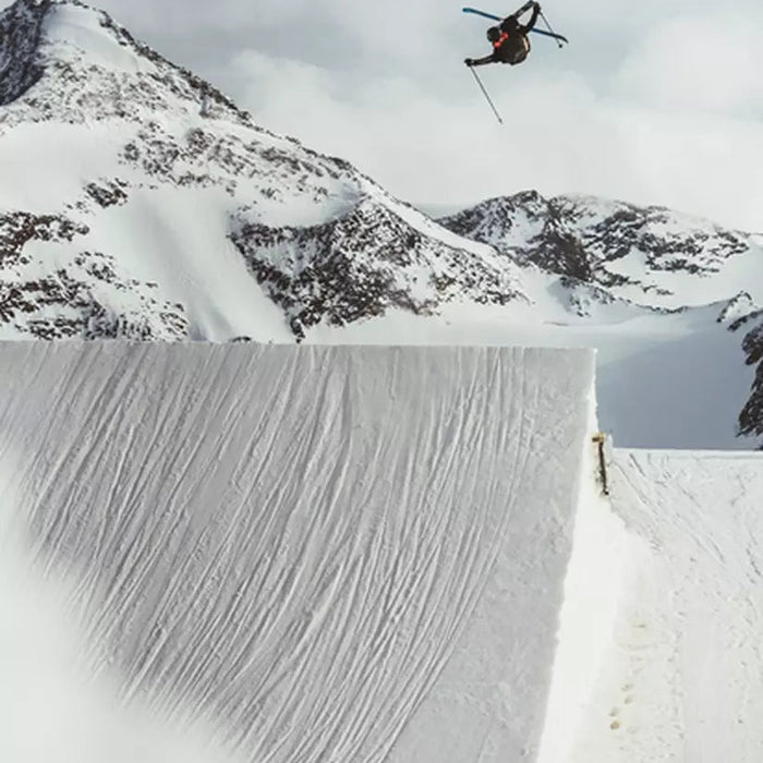 Indstilling af skibindinger på ferien - Steep & Deep