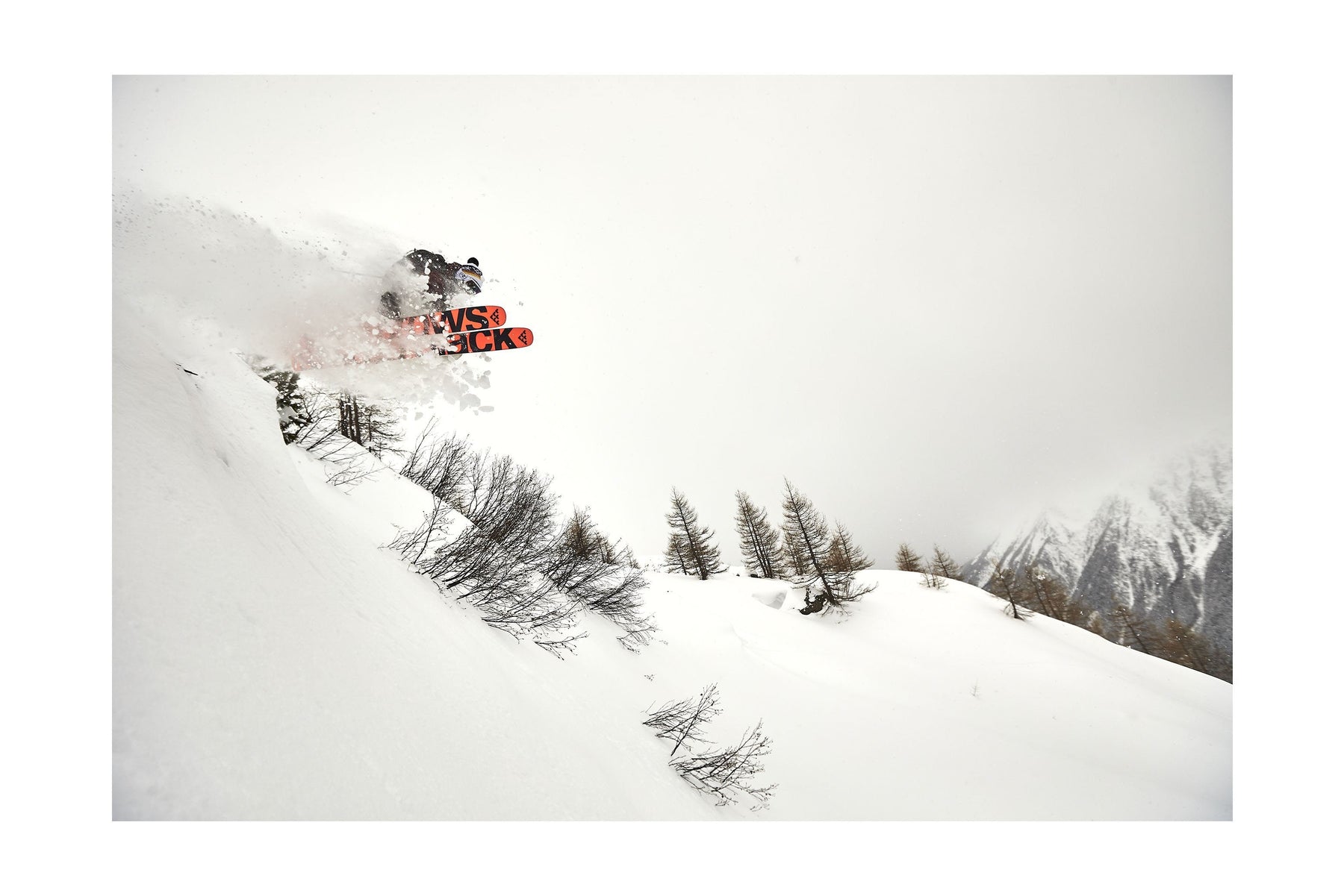 Køb af ski – Guide til valg af ski - Steep & Deep