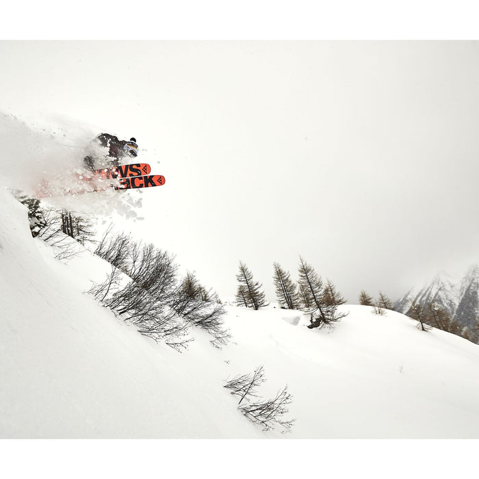 Køb af ski – Guide til valg af ski - Steep & Deep