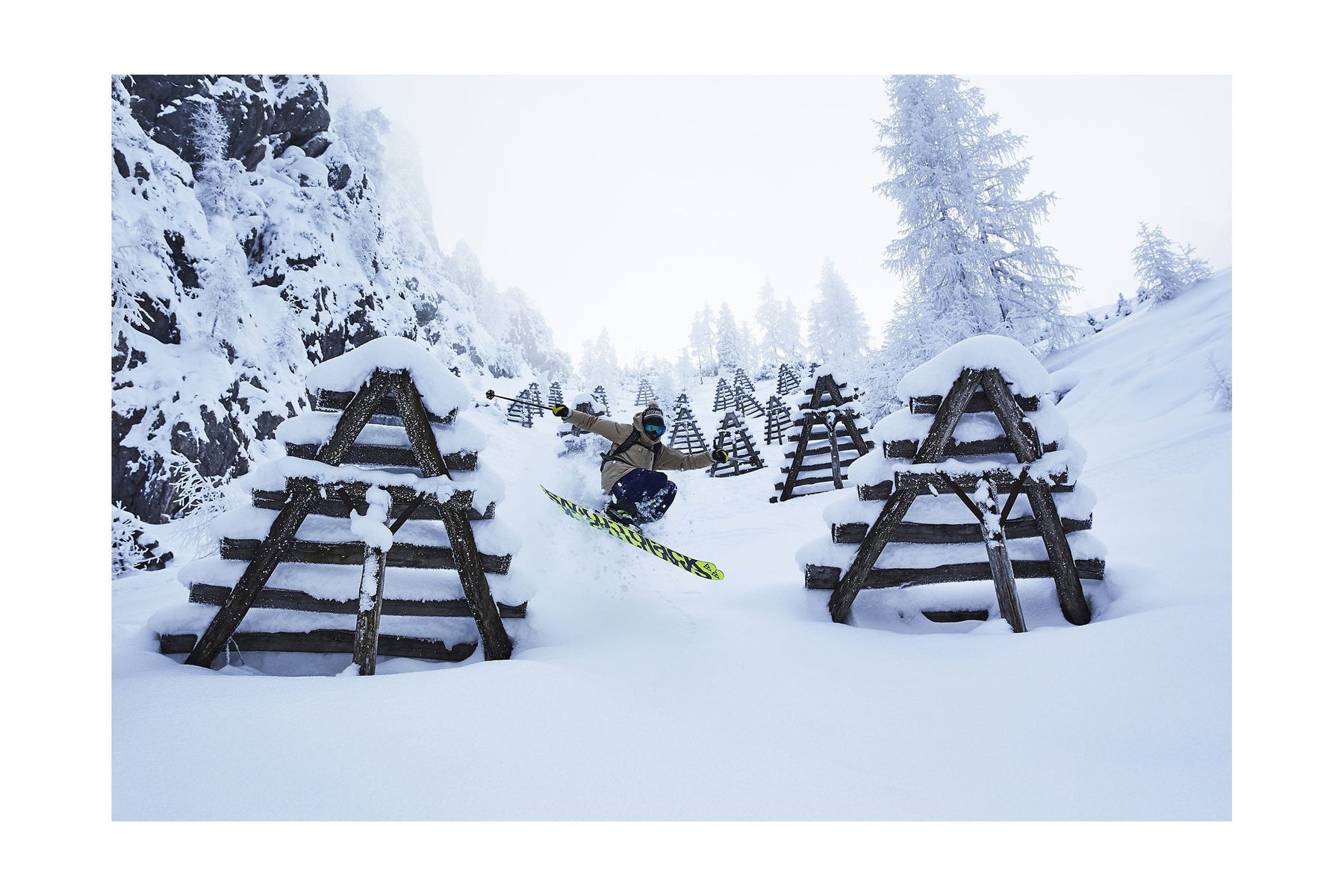 Når uheldet er ude – Guide til forsikring på skiferien - Steep & Deep