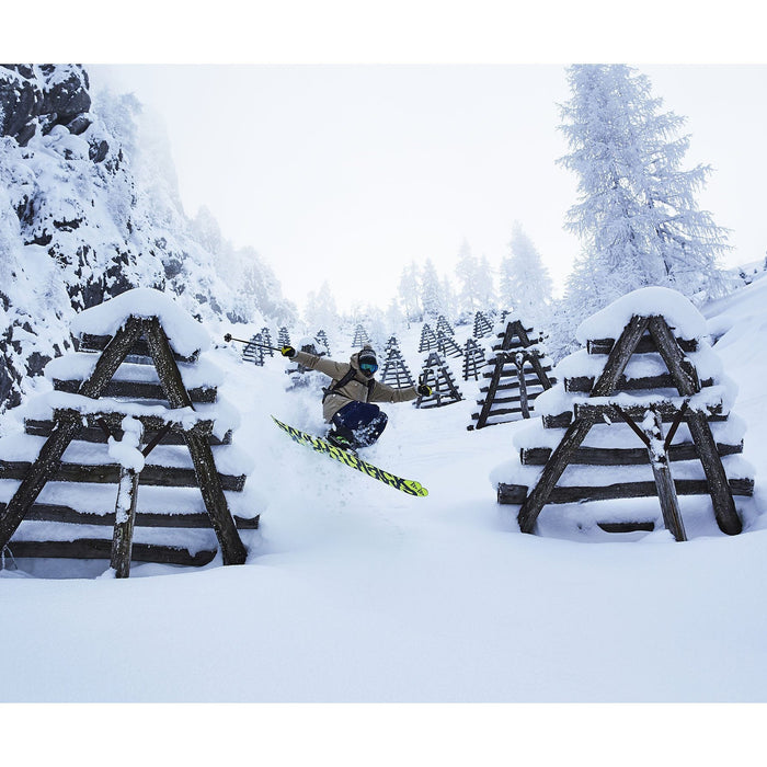Når uheldet er ude – Guide til forsikring på skiferien - Steep & Deep