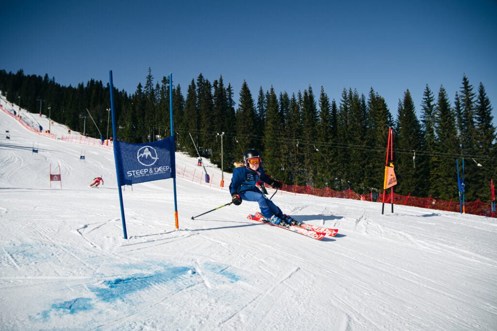 RECAP fra Nordkredsmesterskaberne Hemsedal uge 50 2022 - Steep & Deep