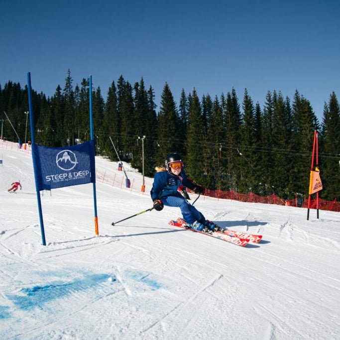 RECAP fra Nordkredsmesterskaberne Hemsedal uge 50 2022 - Steep & Deep