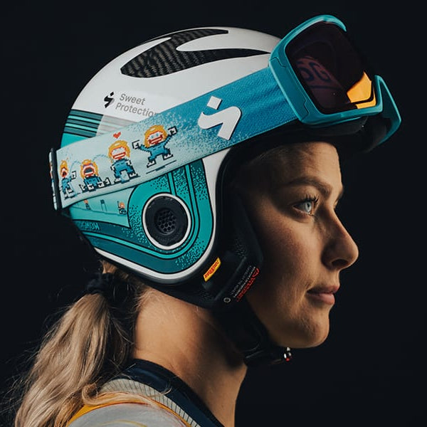 Sådan beskytter og plejer du dine Goggles - Steep & Deep