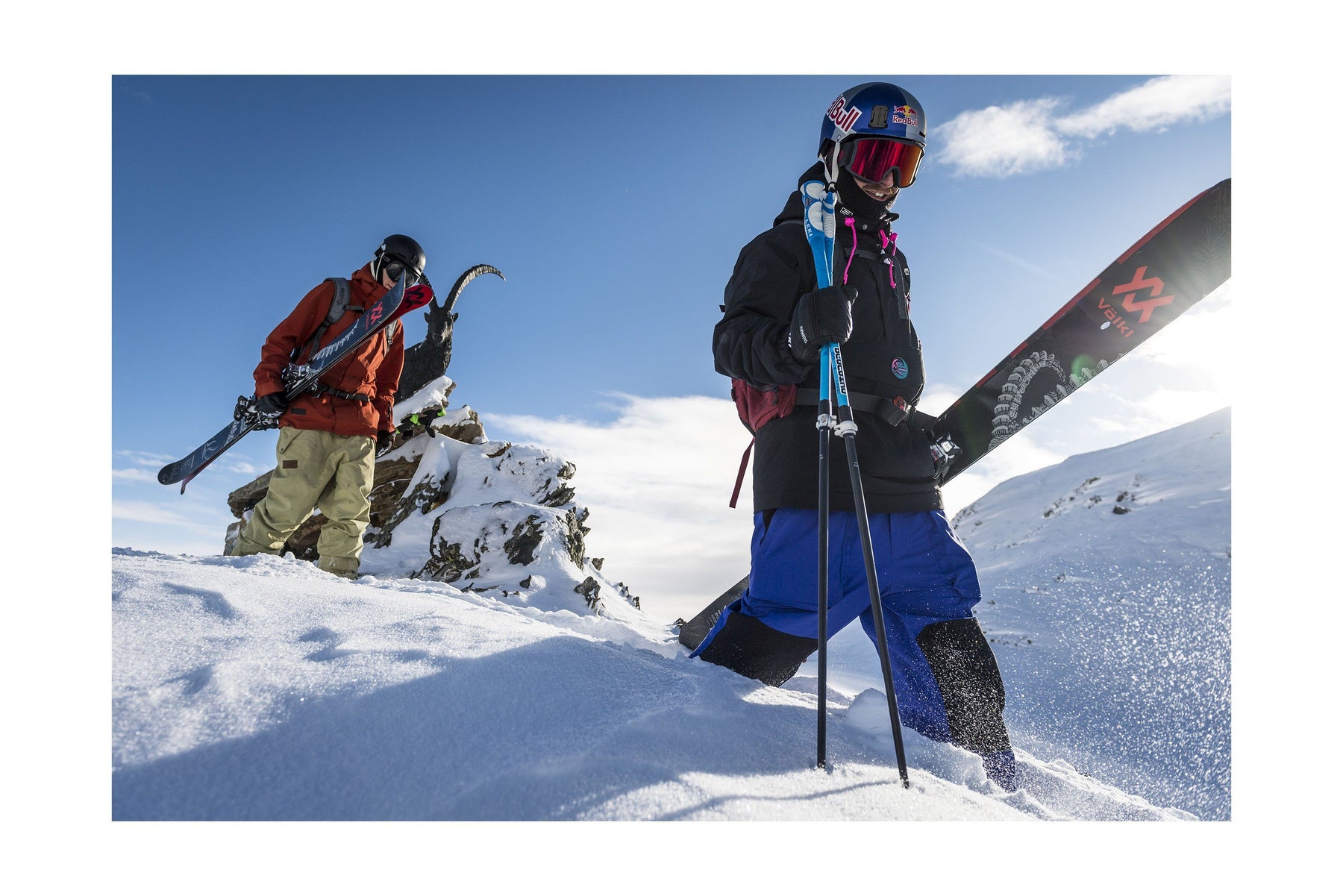 Sådan bruger du Dynafit tech bindinger - Steep & Deep