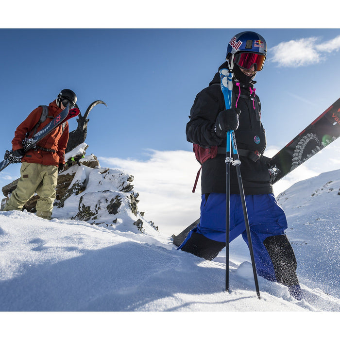 Sådan bruger du Dynafit tech bindinger - Steep & Deep
