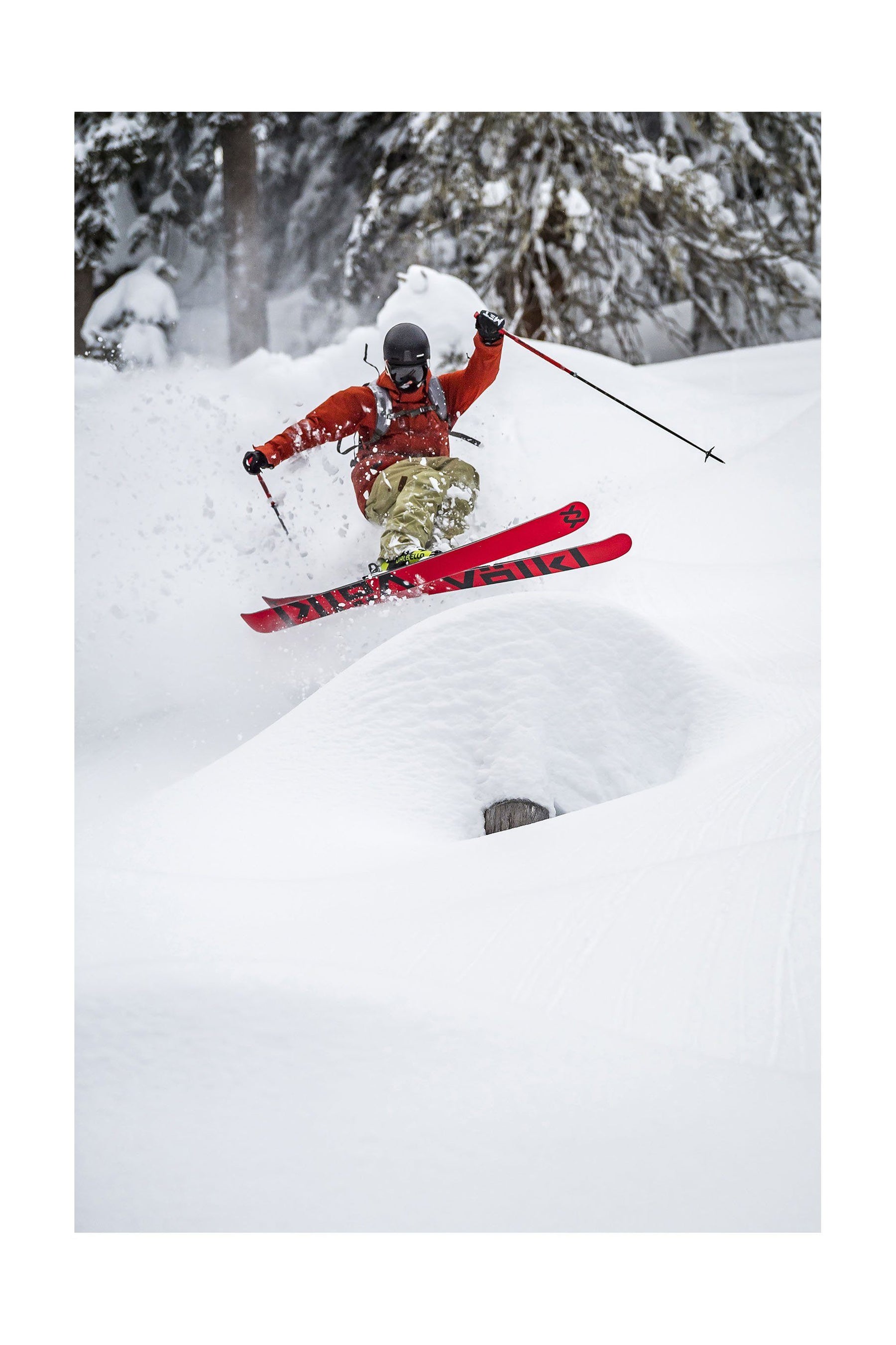 Sådan skifter du linse på Oakley Crowbar goggles - Steep & Deep