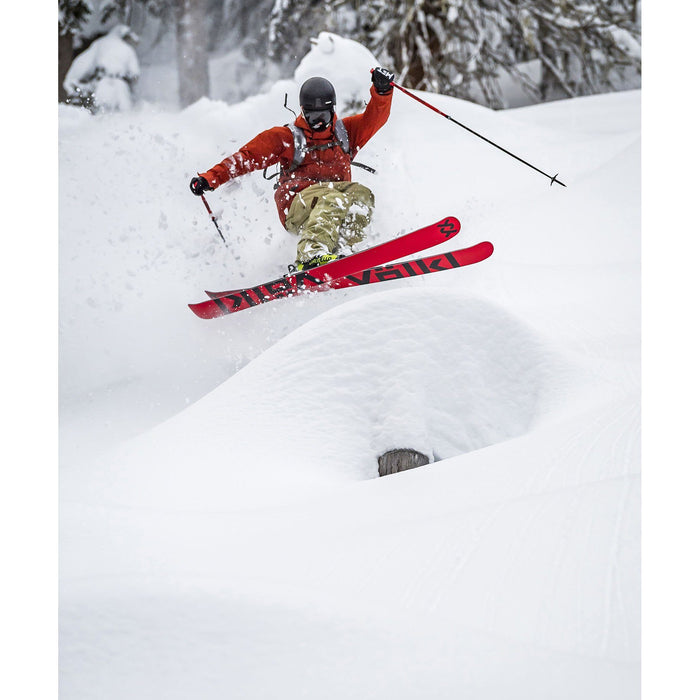 Sådan skifter du linse på Oakley Crowbar goggles - Steep & Deep