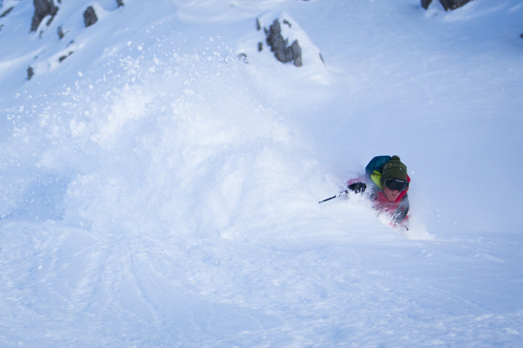 Skibums – Gode råd til job og bolig - Steep & Deep