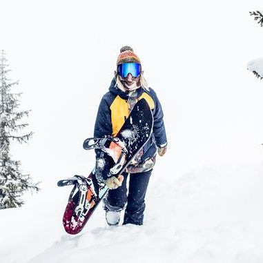 Snowboard