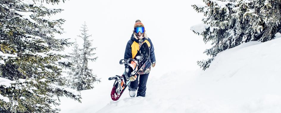 Snowboard