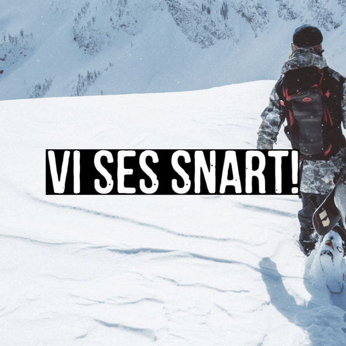 [STOP POWDER SALE] DU ER NU SAT PÅ PAUSE DE NÆSTE 7 DAGE