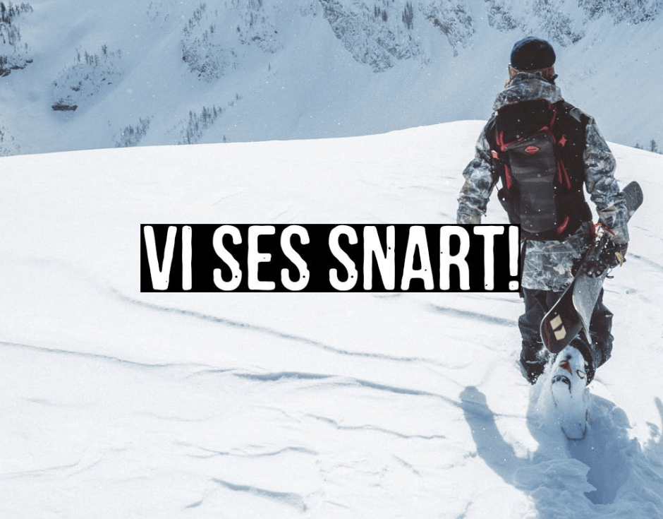 [STOP POWDER SALE] DU ER NU SAT PÅ PAUSE DE NÆSTE 7 DAGE