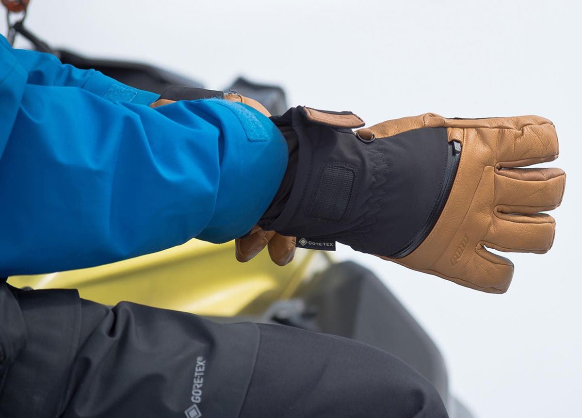 Test af skihandsker – Hvilken skihandske er bedst? - Steep & Deep