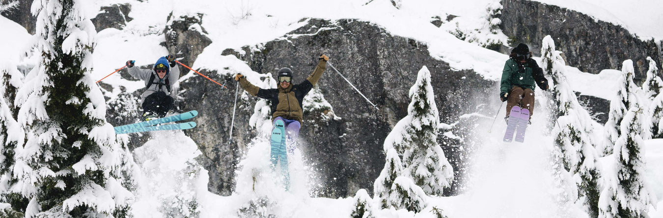 ABS Rygsæk - Steep & Deep