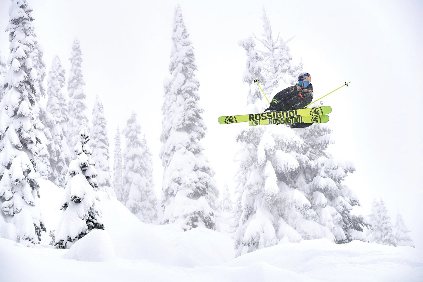 ROSSIGNOL - Steep & Deep