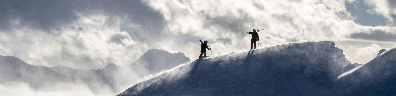 Ski Mountaineering - Steep & Deep