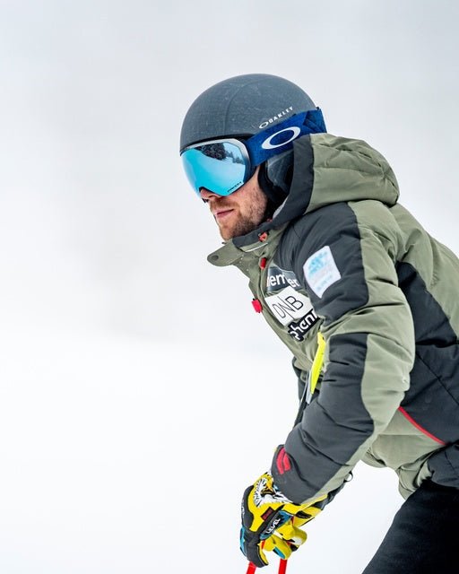 SKIHJELM til Mænd - Steep & Deep