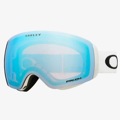 Oakley Flight Deck M – PRIZM SNOW SAPPHIRE IRIDIUM / MATTE WHITE