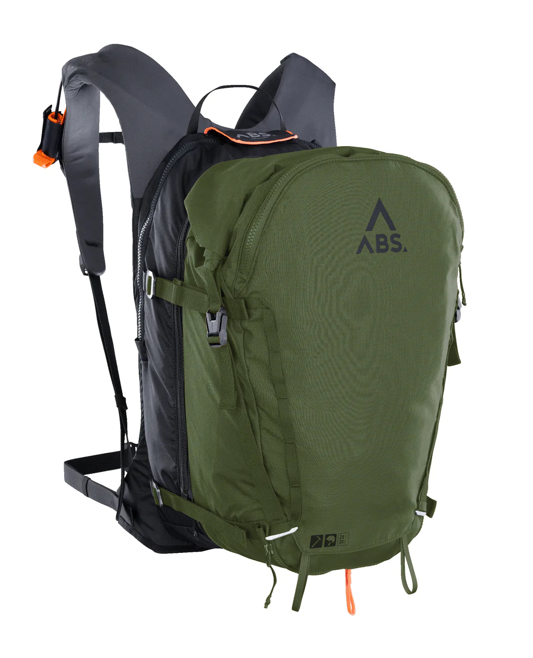ABS A.Light E set 25-30L OS (515mm)