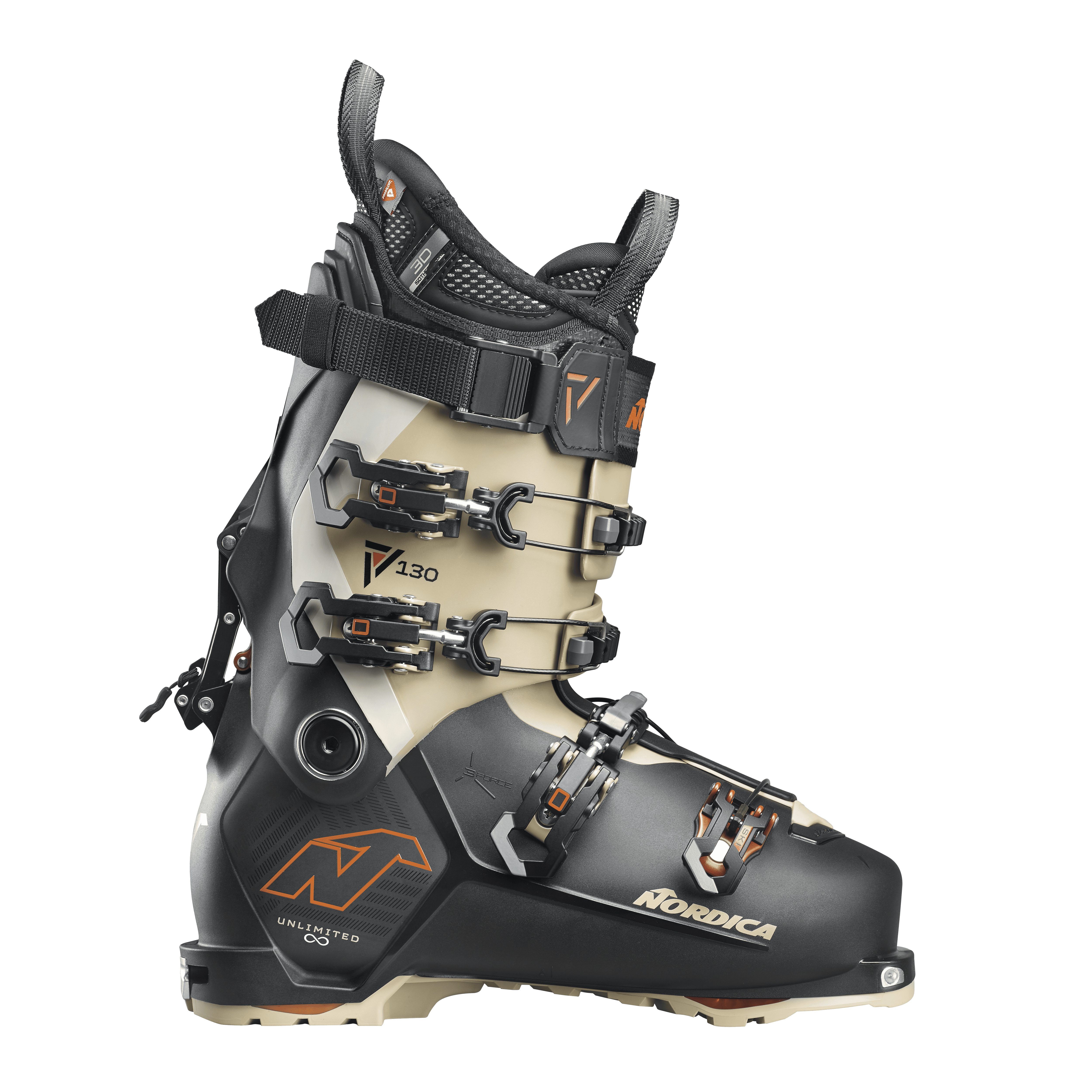 Nordica Unlimited 130 DYN