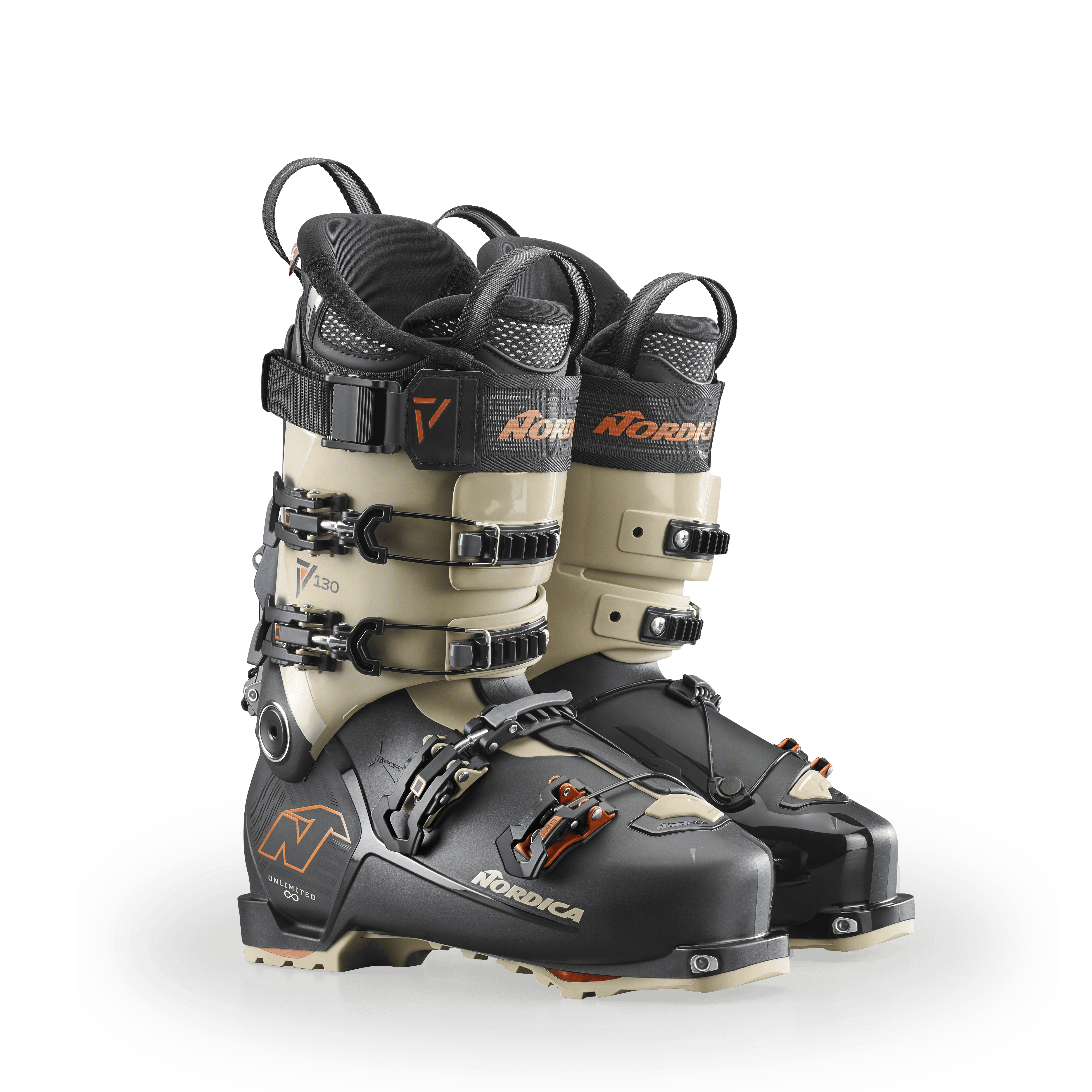 Nordica Unlimited 130 DYN