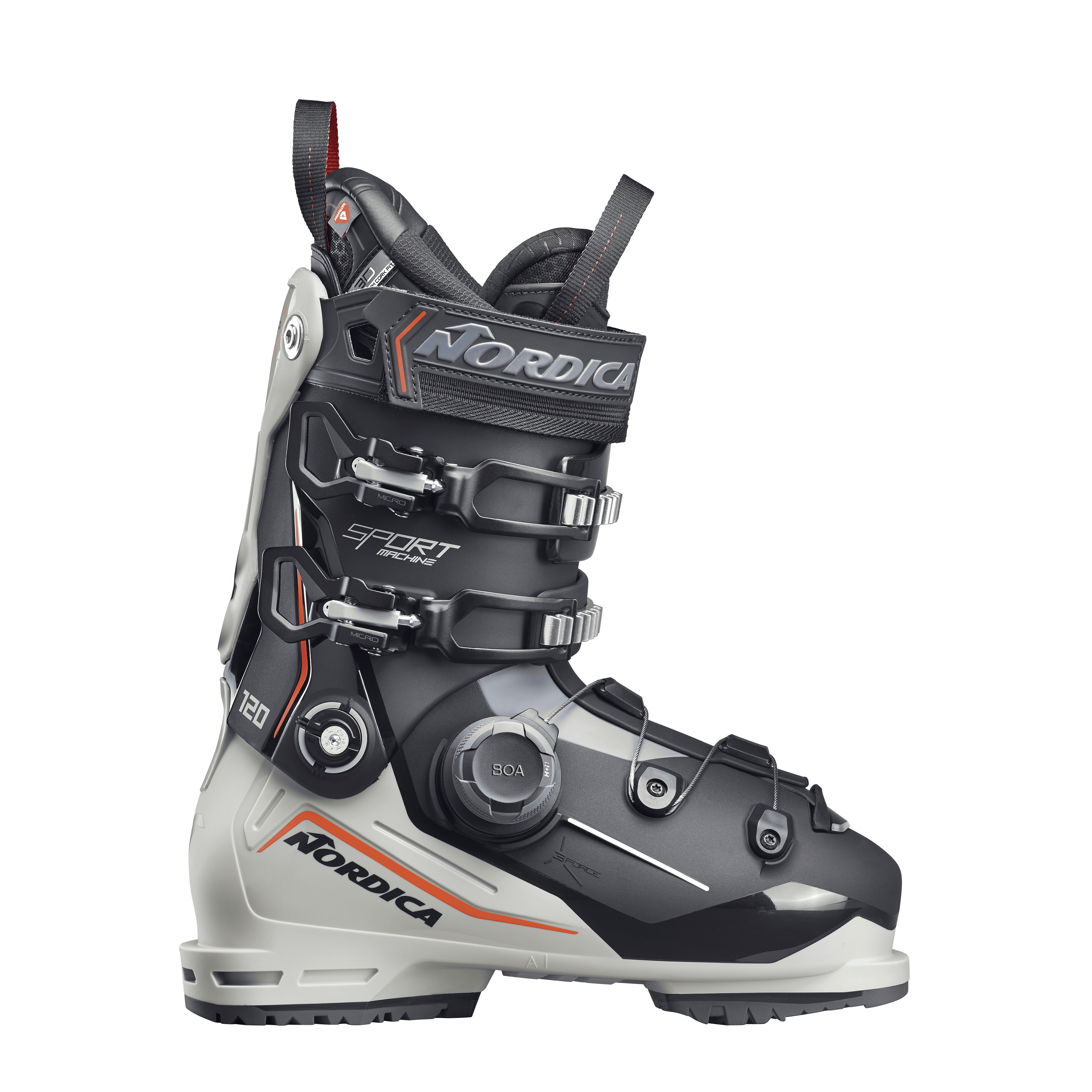 Nordica Sportmachine 3 120 BOA GW