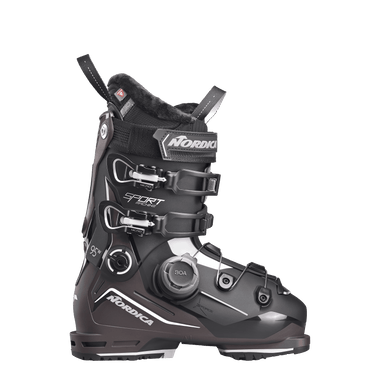 Nordica Sportmachine 3 95 W BOA GW – Black / Irid Purple / White