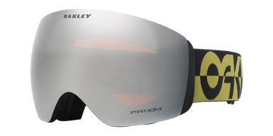 Oakley Flight Deck L – PRIZM SNOW BLACK IRIDIUM / FERN DUALITY