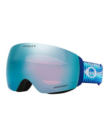 Oakley Flight Deck M – Shiffrin Sig / Prizm Sapphire