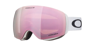 Oakley Flight Deck M – PRIZM ROSE GOLD / MATTE WHITE