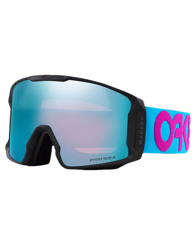 OAKLEY Line Miner L – PRIZM SAPPHIRE / B1B PURPLE BLUE