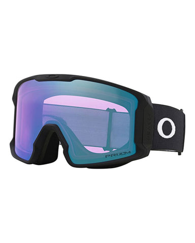OAKLEY Line Miner L – PRIZM ICED / MATTE BLACK