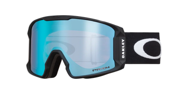 OAKLEY Line Miner L – PRIZM SAPPHIRE / MATTE BLACK