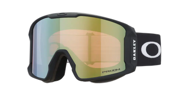 OAKLEY Line Miner L – PRIZM SAGE GOLD / MATTE BLACK