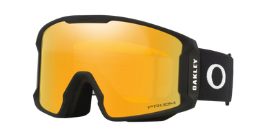 OAKLEY Line Miner L – PRIZM 24K / MATTE BLACK